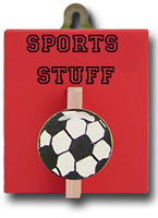 Order Sports stuff 